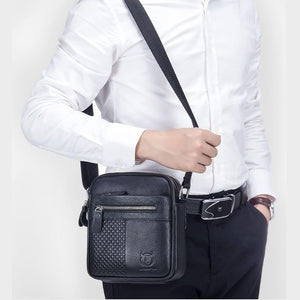 Shoulder Bag Masculina Transversal - Machimelo