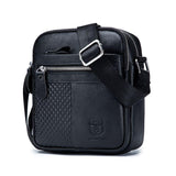 Shoulder Bag Masculina Transversal Preta - Machimelo