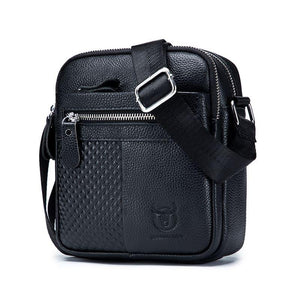 Shoulder Bag Masculina Transversal Preta - Machimelo