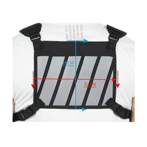 Shoulder Bag Peitoral - Machimelo