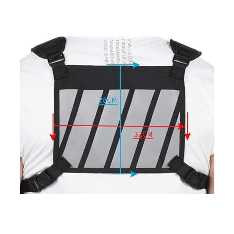 Shoulder Bag Peitoral - Machimelo
